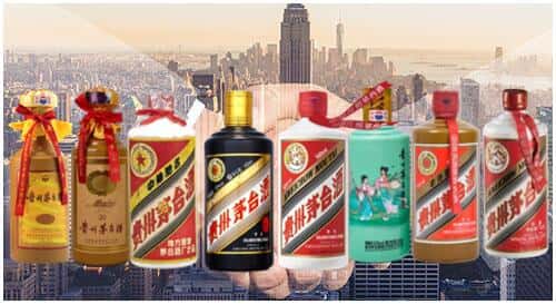 孝昌县回收茅台