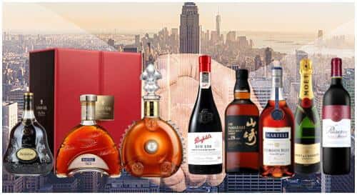 孝昌县回收洋酒