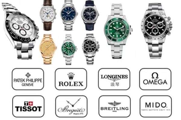 孝昌县回收名表